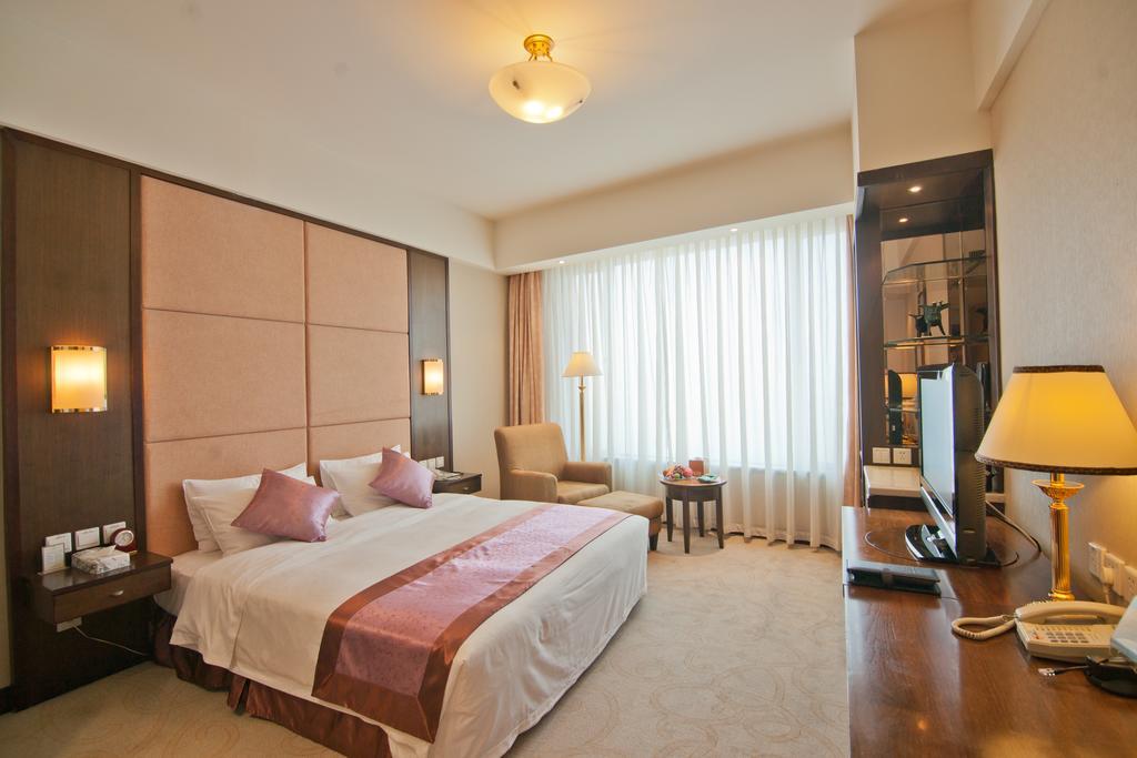 Weihai Golden Bay International Hotel Værelse billede