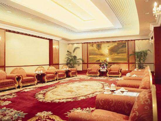Weihai Golden Bay International Hotel Faciliteter billede